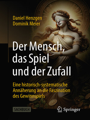 cover image of Der Mensch, das Spiel und der Zufall